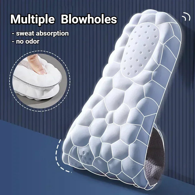 Stepprs - Palmilhas Massageadoras Ortopédicas