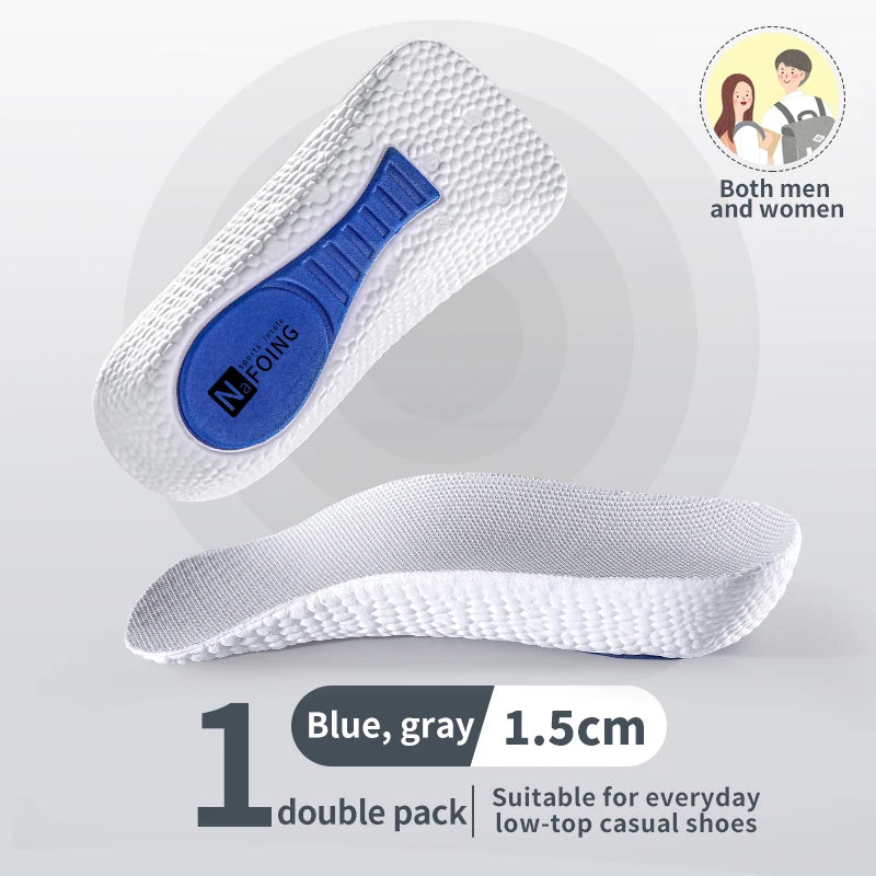 Elevating insoles - Soleflex™