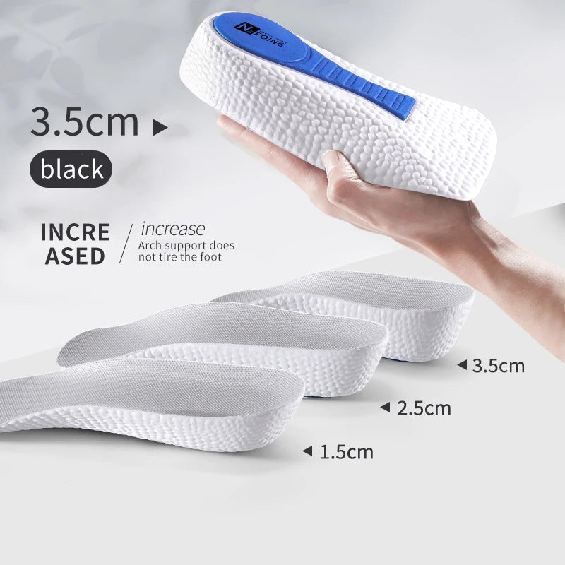 Elevating insoles - Soleflex™
