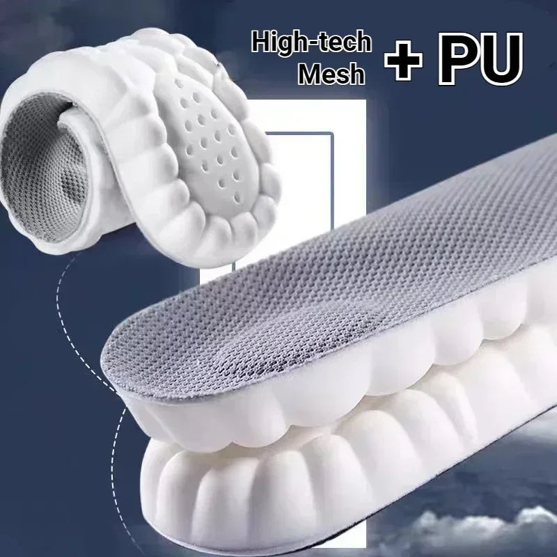 Stepprs - Palmilhas Massageadoras Ortopédicas