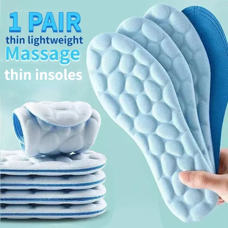 Stepprs - Palmilhas Massageadoras Ortopédicas