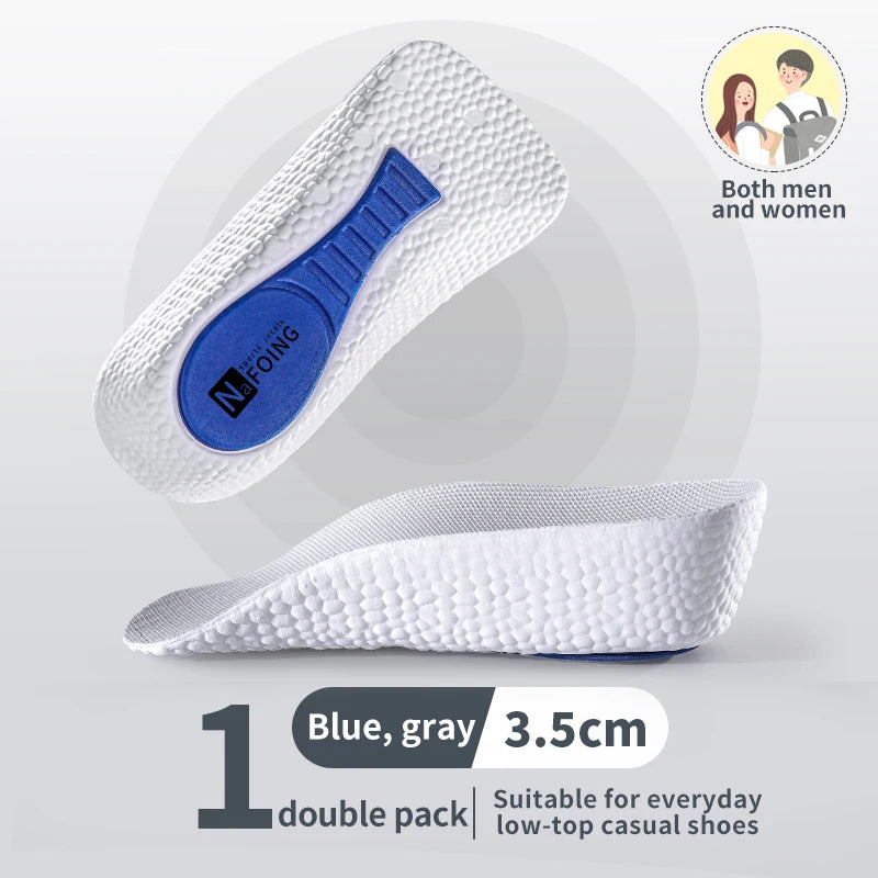Elevating insoles - Soleflex™
