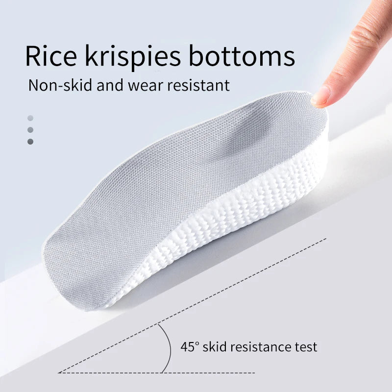 Elevating insoles - Soleflex™