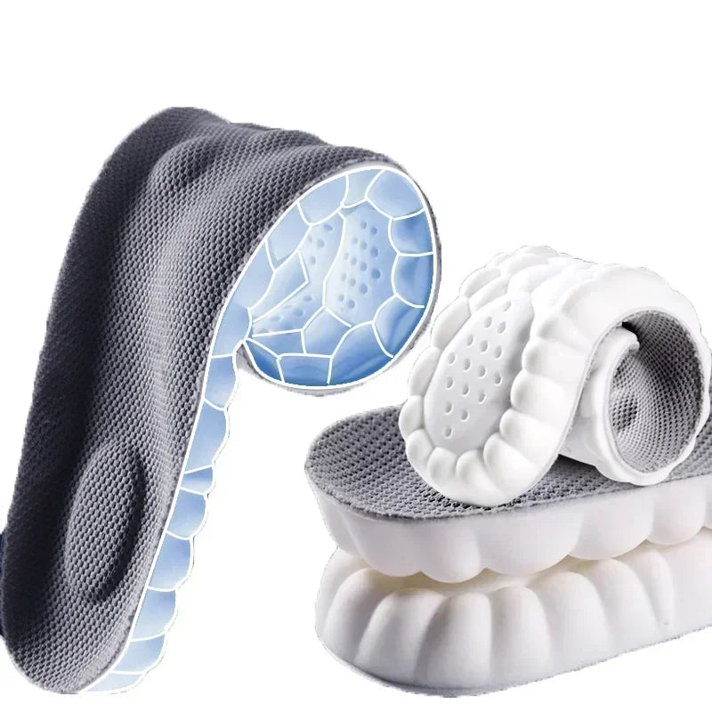 Stepprs - Palmilhas Massageadoras Ortopédicas