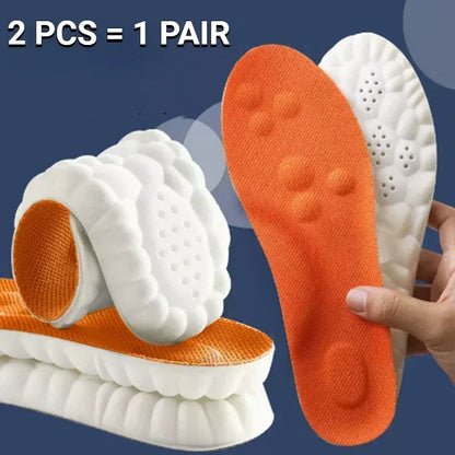 Stepprs - Palmilhas Massageadoras Ortopédicas